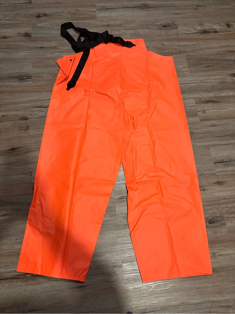 Unisex rain gear